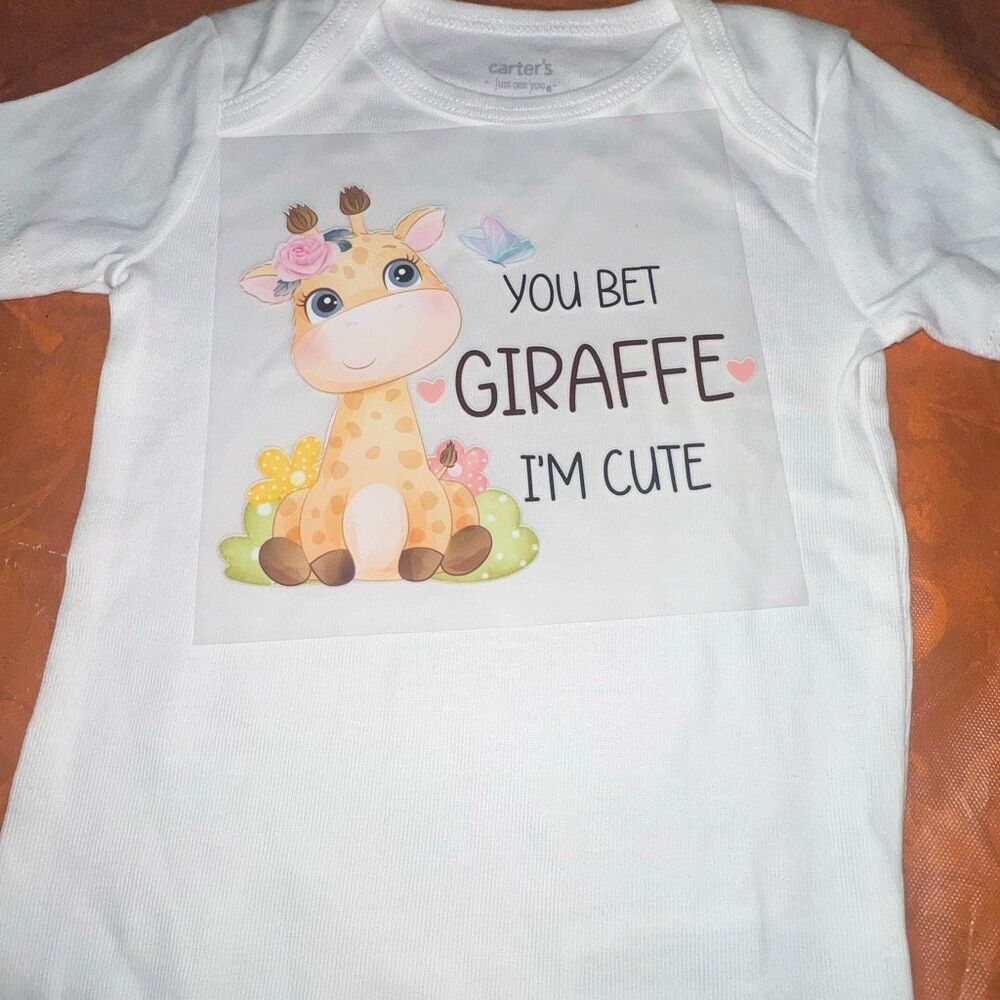 Personalized Baby Onesie | New Baby Gift | Baby Shower Outfit Made to Order Baby